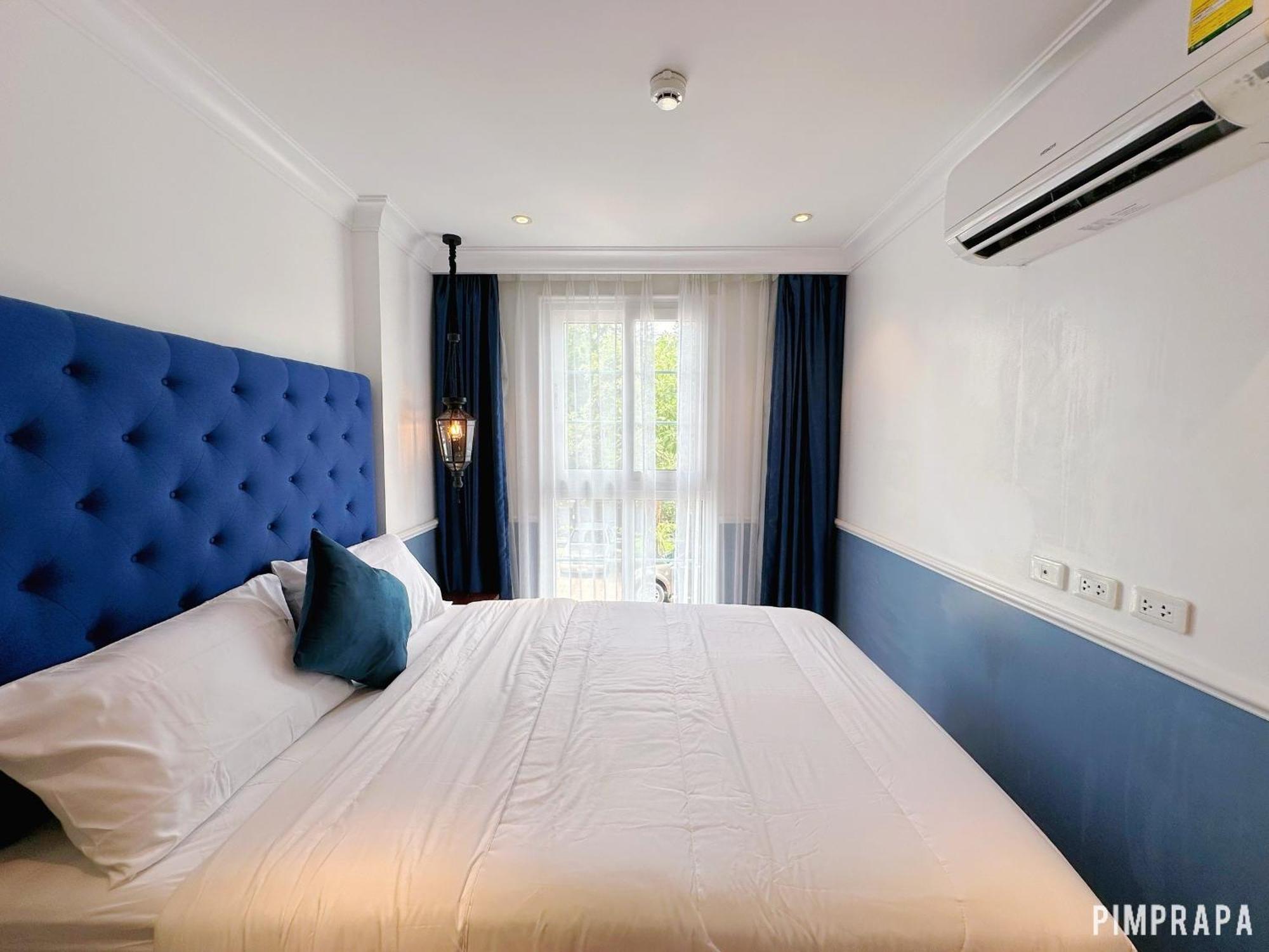 Jomtien Beach, Pattaya - Seven Seas Cote D'Azur Luaran gambar
